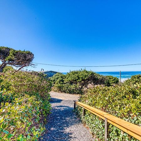 Cape Cod Cottages - #2 Waldport Eksteriør bilde