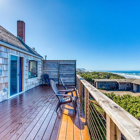 Cape Cod Cottages - #2 Waldport Eksteriør bilde