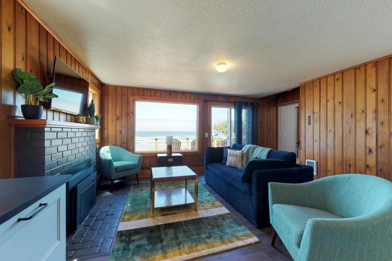 Cape Cod Cottages - #2 Waldport Eksteriør bilde