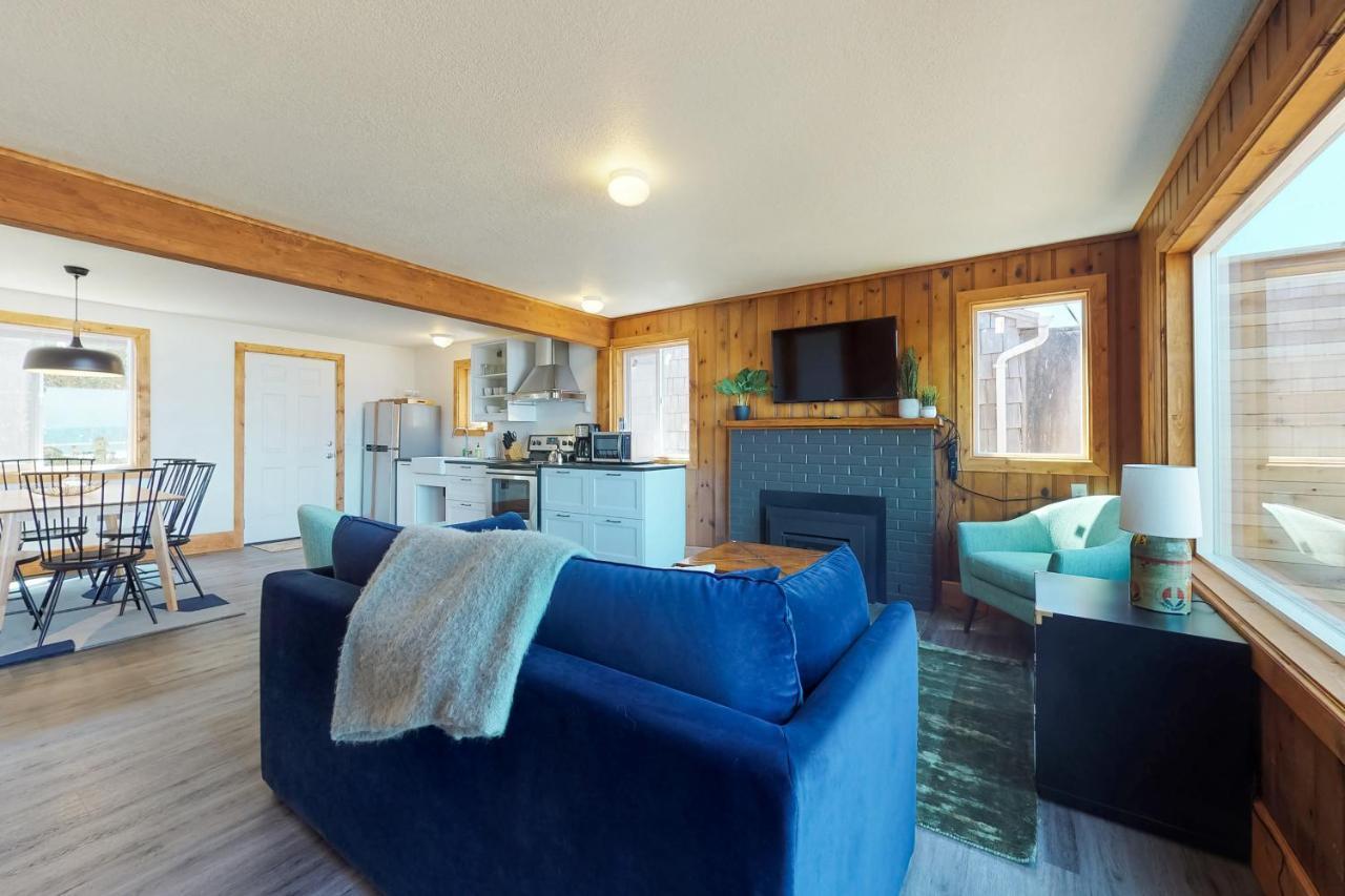 Cape Cod Cottages - #2 Waldport Eksteriør bilde