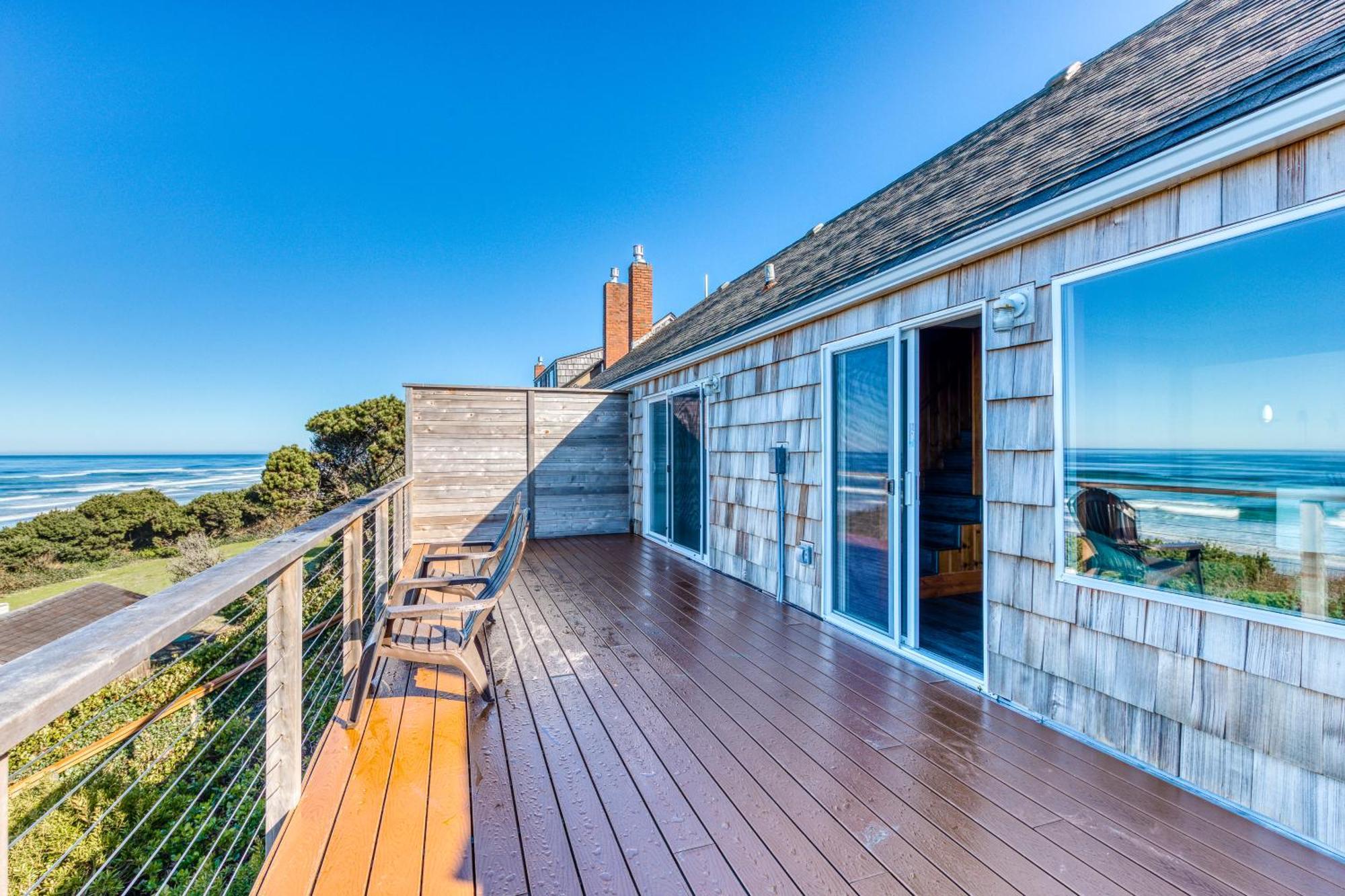 Cape Cod Cottages - #2 Waldport Eksteriør bilde