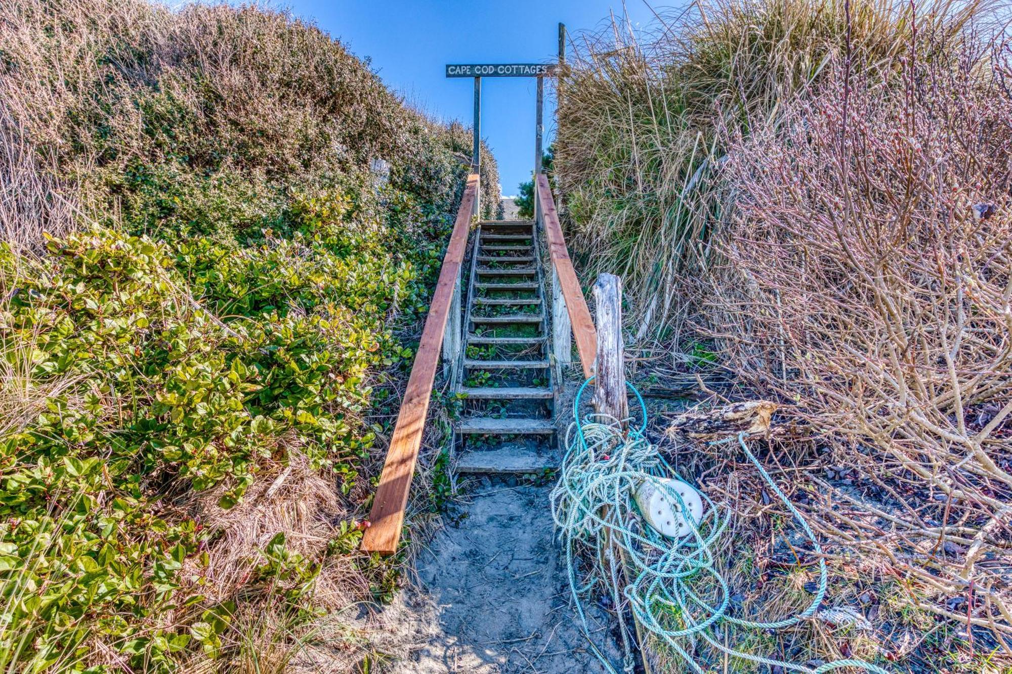 Cape Cod Cottages - #2 Waldport Eksteriør bilde