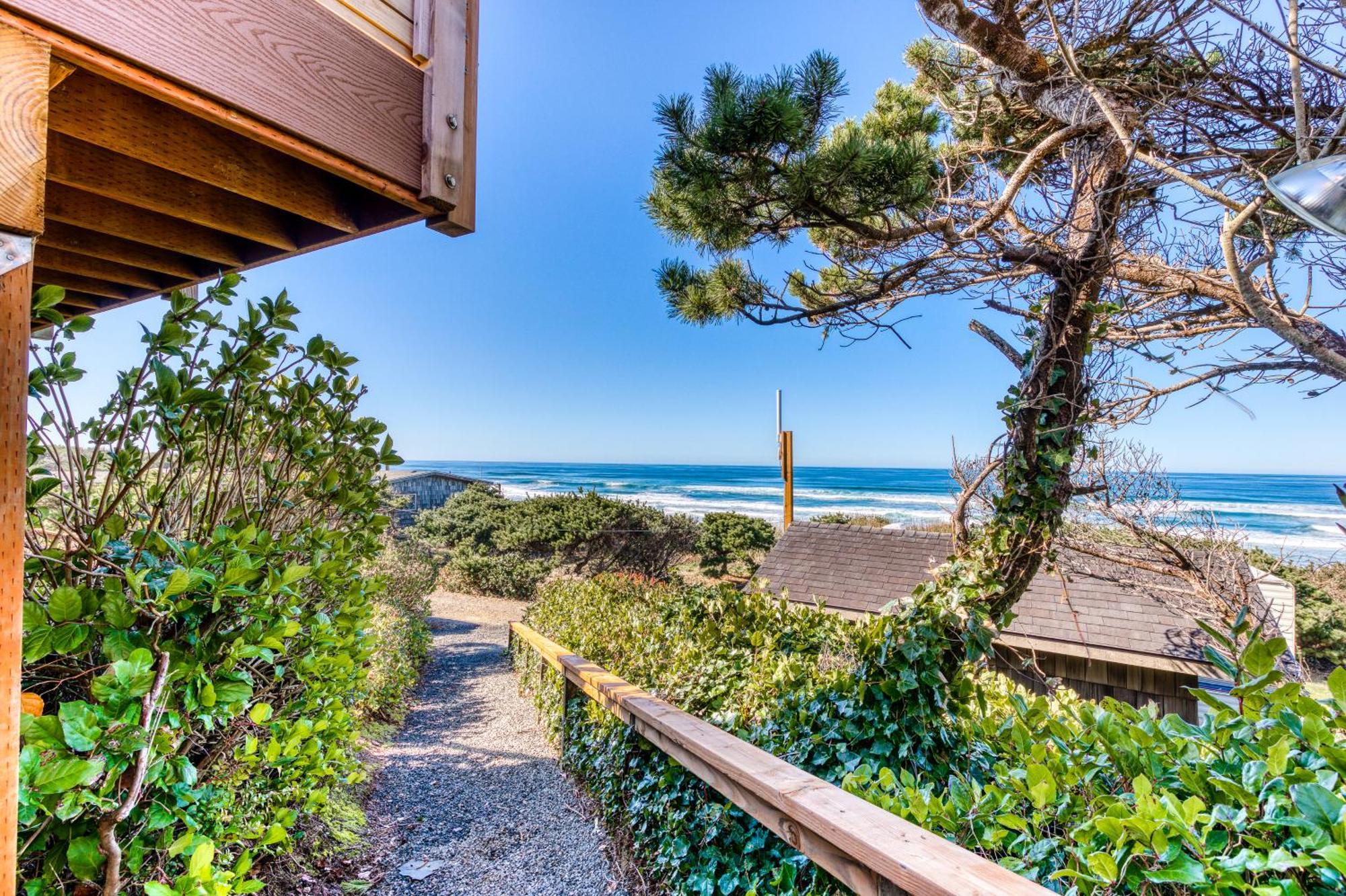 Cape Cod Cottages - #2 Waldport Eksteriør bilde