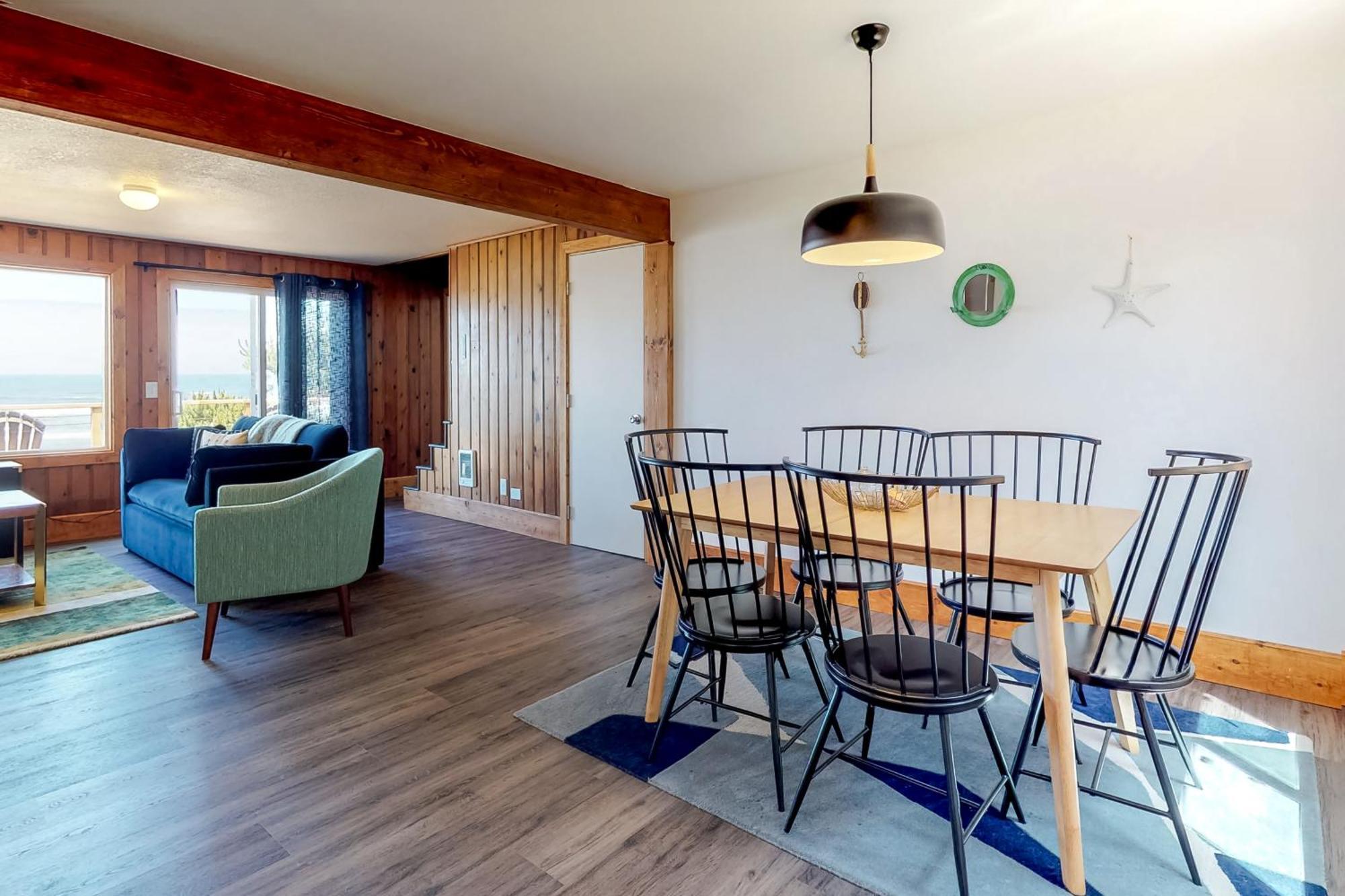 Cape Cod Cottages - #2 Waldport Eksteriør bilde