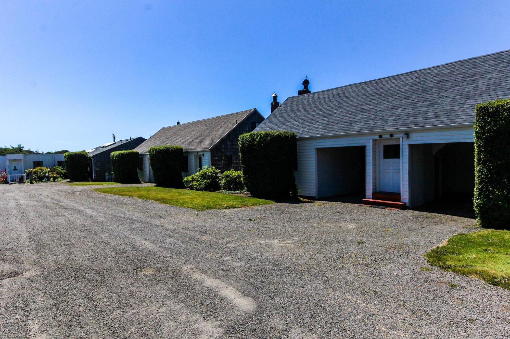 Cape Cod Cottages - #2 Waldport Eksteriør bilde