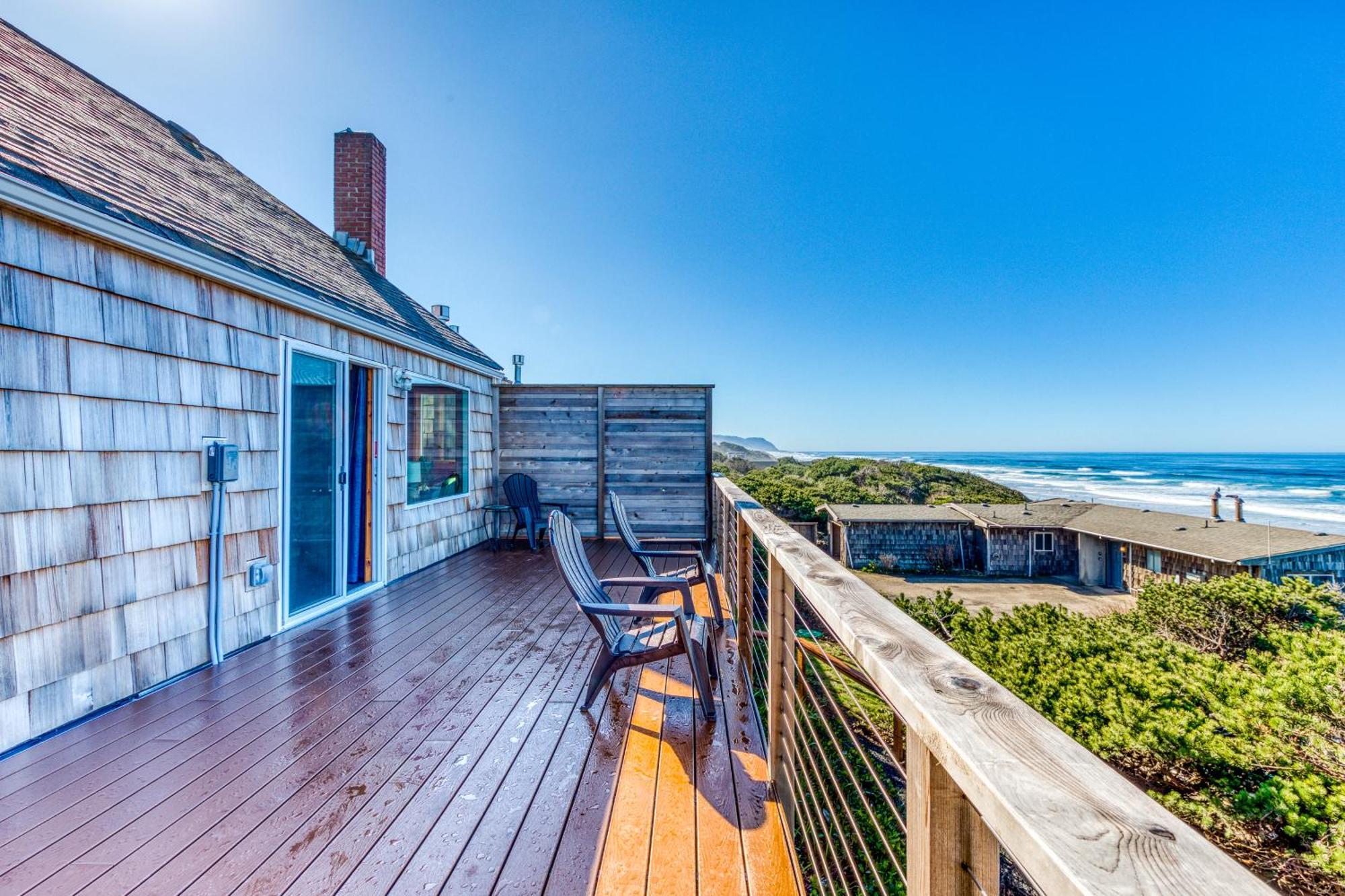 Cape Cod Cottages - #2 Waldport Eksteriør bilde